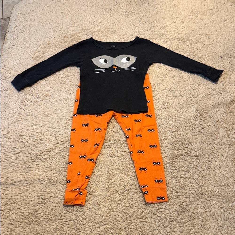 Toddler Carter’s Pajama Set